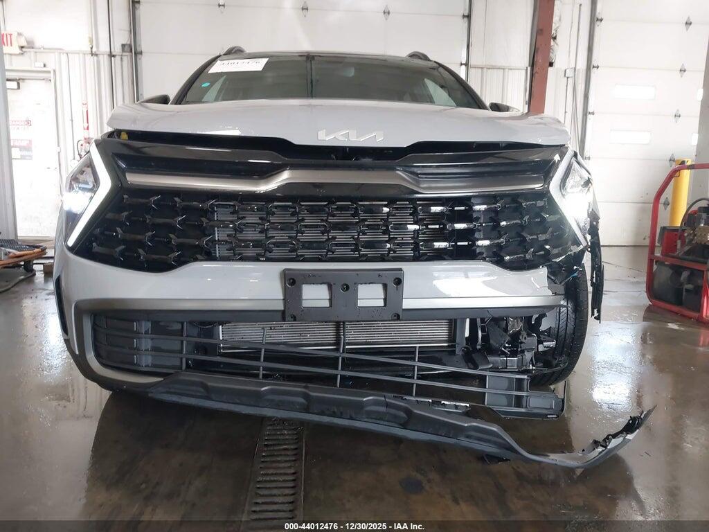5XYK6CAF9PG120444 2023 KIA SPORTAGE photo no. 6
