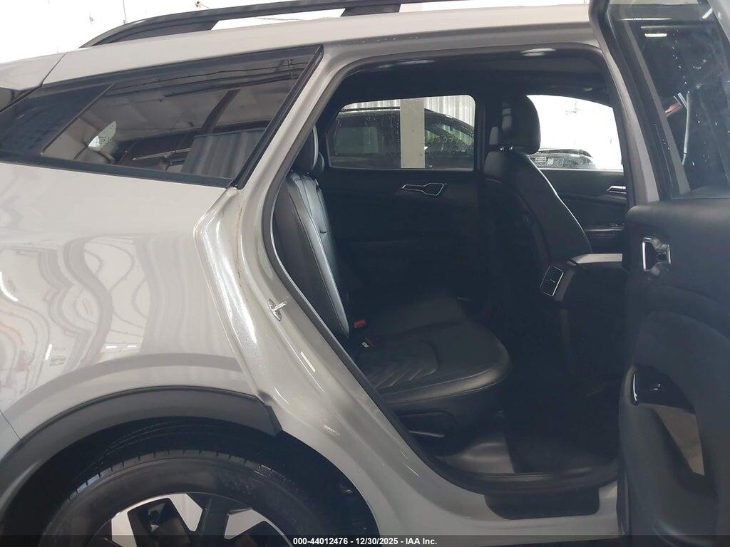 5XYK6CAF9PG120444 2023 KIA SPORTAGE photo no. 8