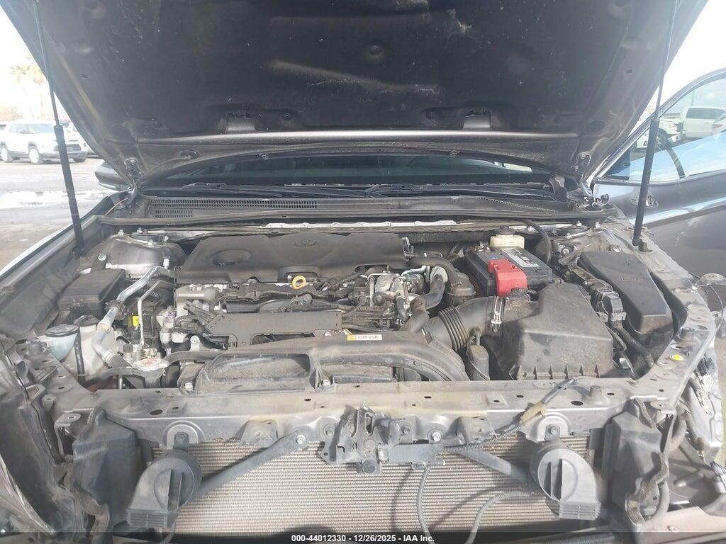 4T1B61HK3JU004875 2018 TOYOTA CAMRY photo no. 10