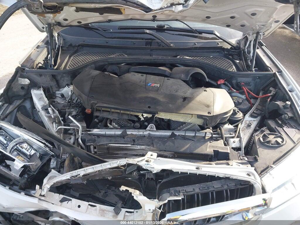 5YMKW8C56G0R43623 2016 BMW X6 M photo no. 10