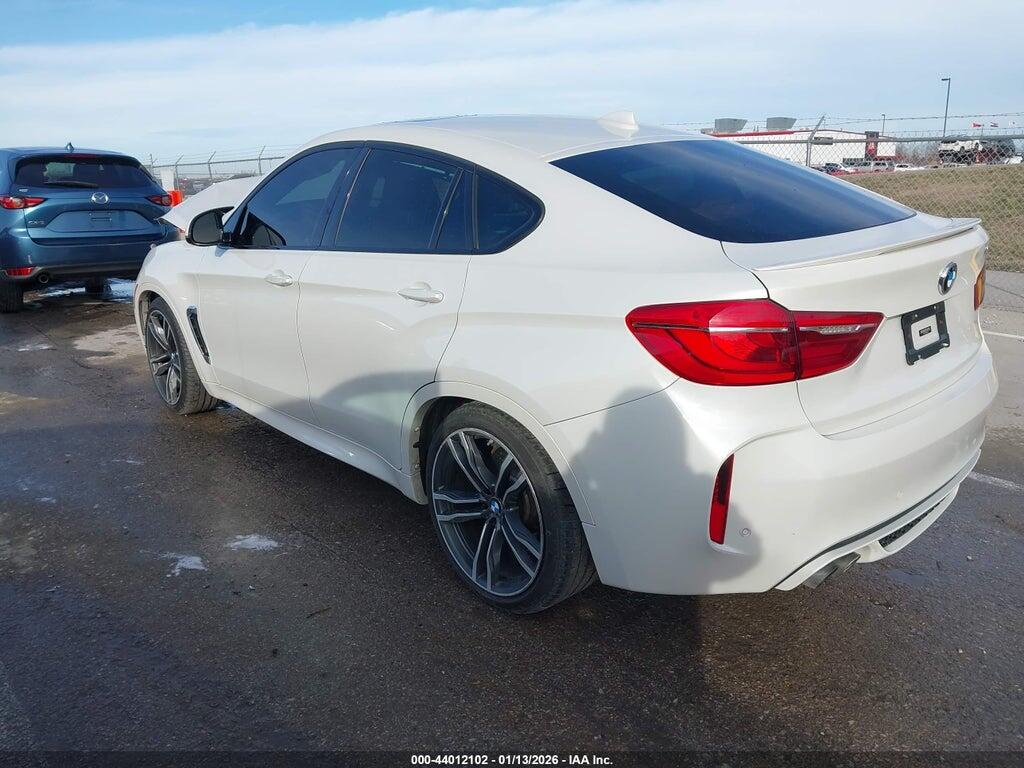 5YMKW8C56G0R43623 2016 BMW X6 M photo no. 3