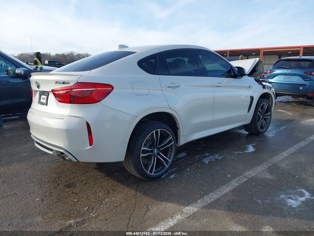 5YMKW8C56G0R43623 2016 BMW X6 M photo no. 4