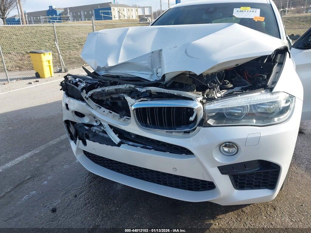 5YMKW8C56G0R43623 2016 BMW X6 M photo no. 6