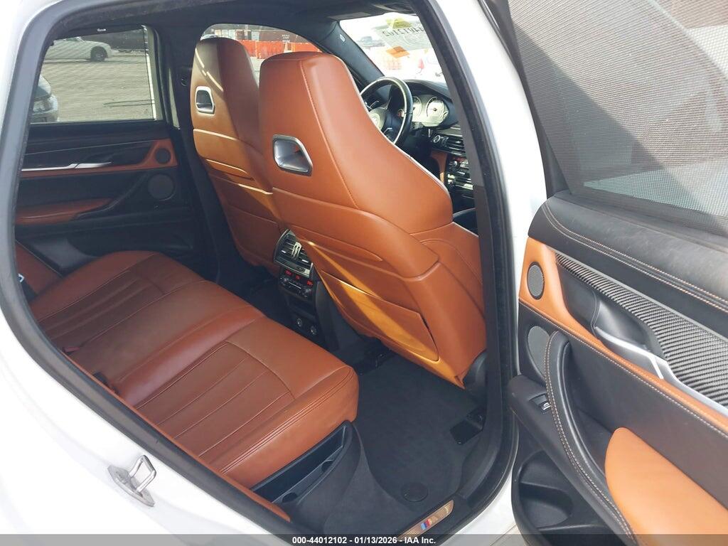 5YMKW8C56G0R43623 2016 BMW X6 M photo no. 8