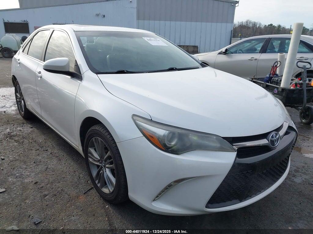 4T1BF1FK1GU236533 2016 TOYOTA CAMRY photo no. 1