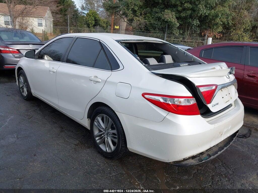 4T1BF1FK1GU236533 2016 TOYOTA CAMRY photo no. 3