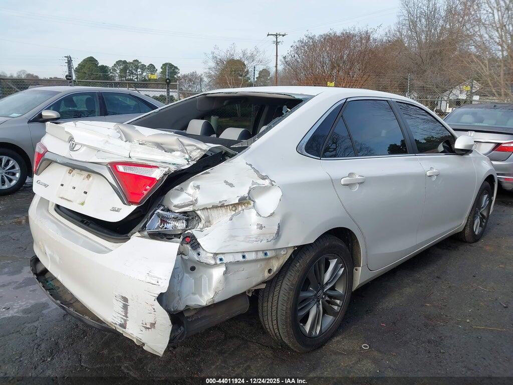 4T1BF1FK1GU236533 2016 TOYOTA CAMRY photo no. 4