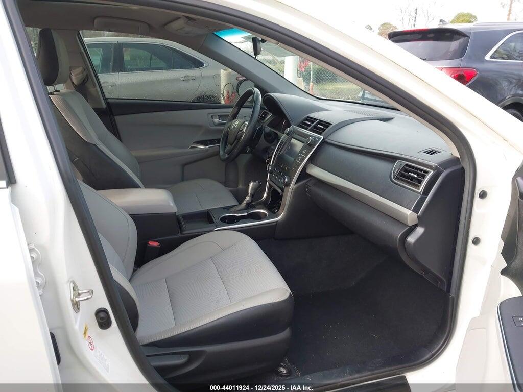 4T1BF1FK1GU236533 2016 TOYOTA CAMRY photo no. 5