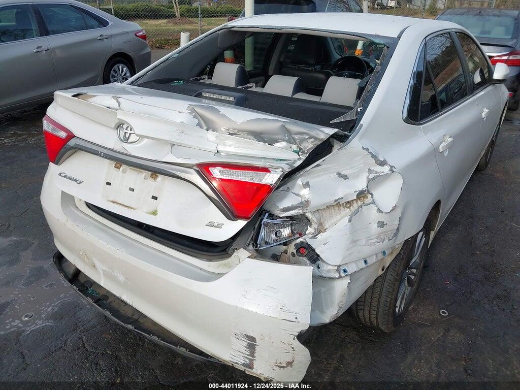 4T1BF1FK1GU236533 2016 TOYOTA CAMRY photo no. 6
