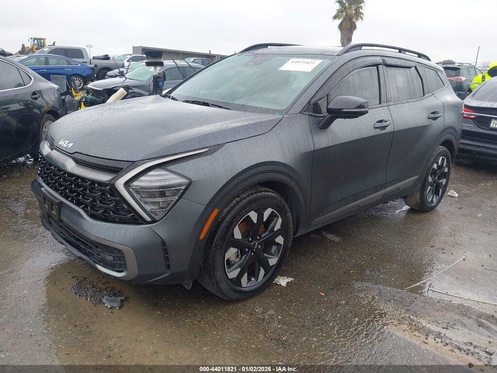 KNDPZDDH3R7148871 2024 KIA SPORTAGE PLUG-IN HYBRID photo no. 2