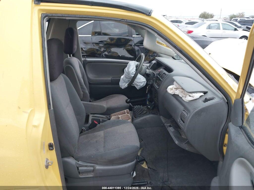 2CNBE18C736912372 2003 CHEVROLET TRACKER photo no. 5