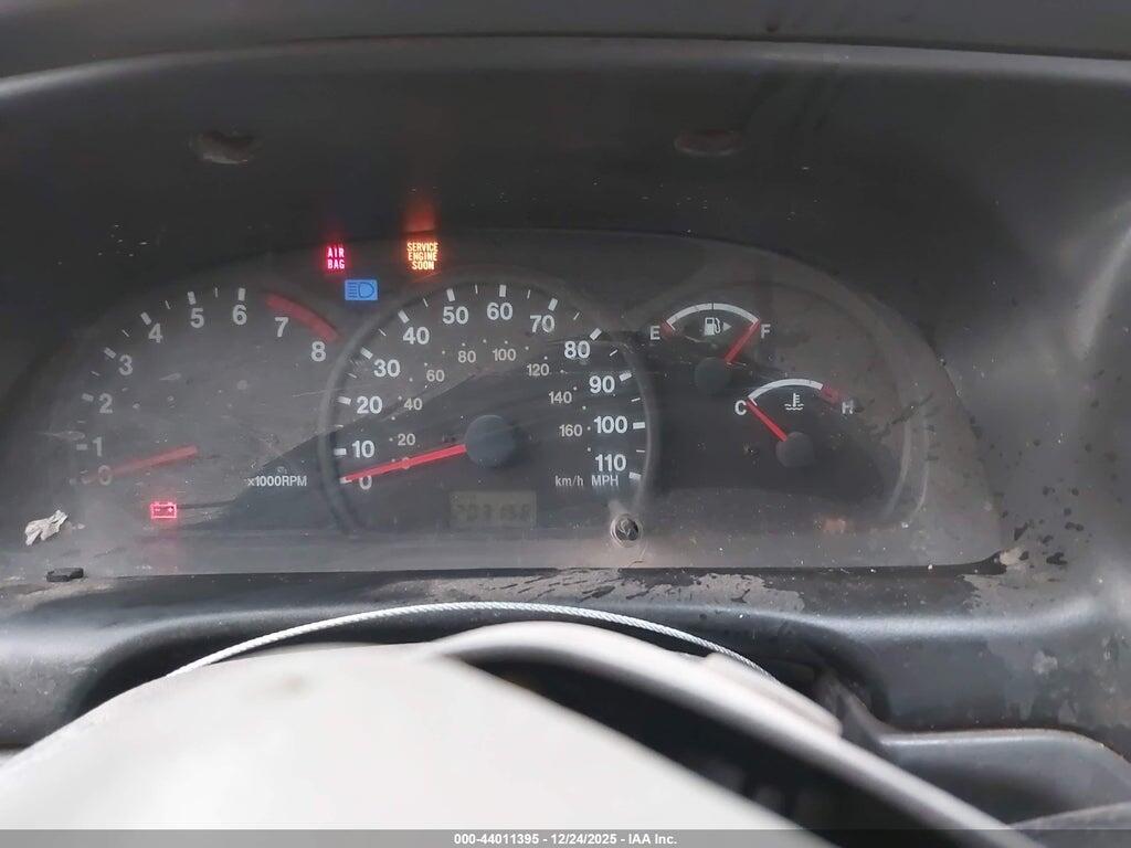 2CNBE18C736912372 2003 CHEVROLET TRACKER photo no. 7