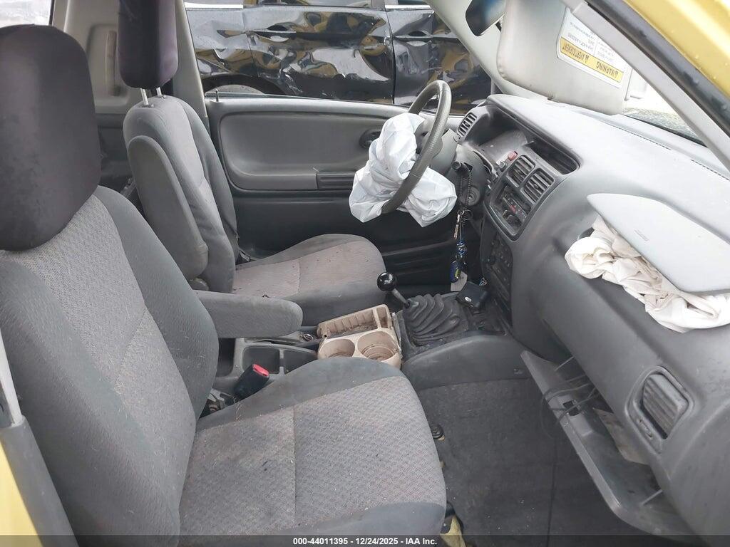 2CNBE18C736912372 2003 CHEVROLET TRACKER photo no. 8