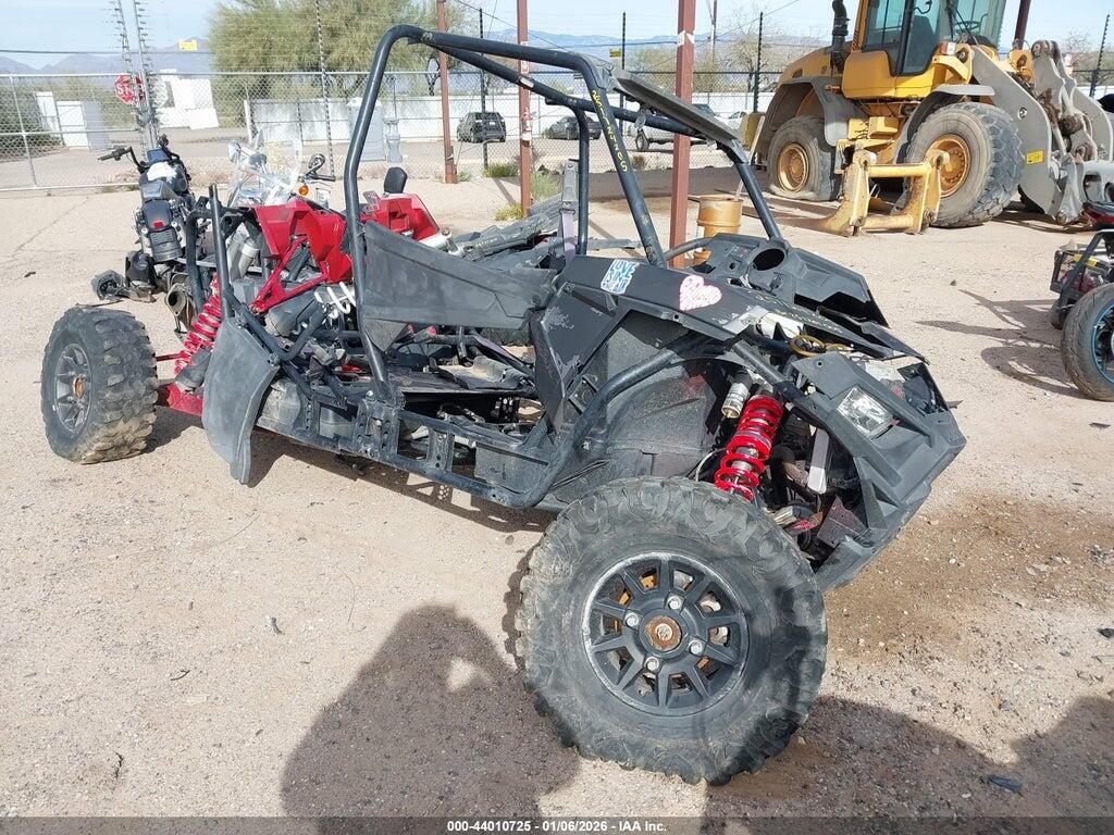 3NSVFE999HF925603 2017 POLARIS RZR photo no. 1