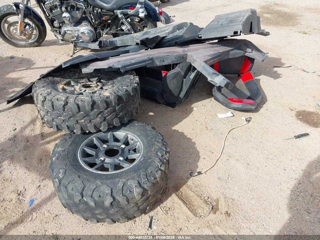 3NSVFE999HF925603 2017 POLARIS RZR photo no. 12