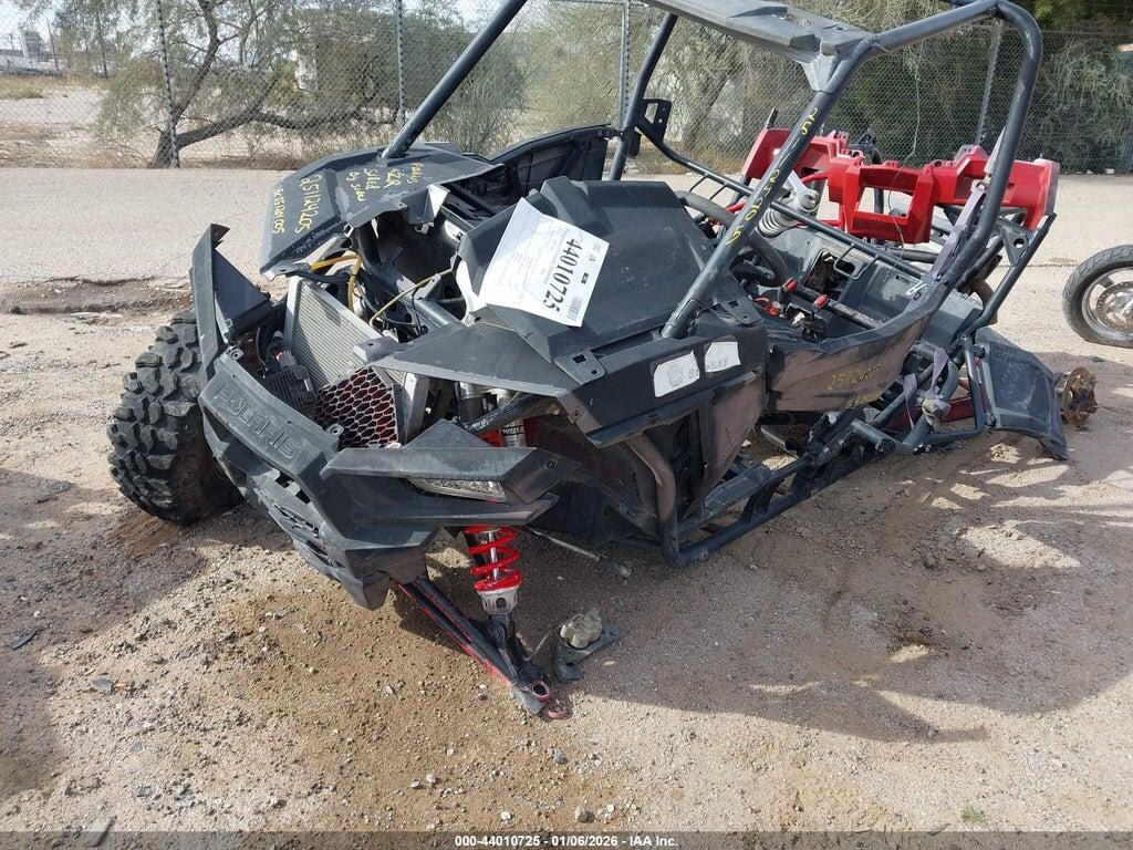 3NSVFE999HF925603 2017 POLARIS RZR photo no. 2