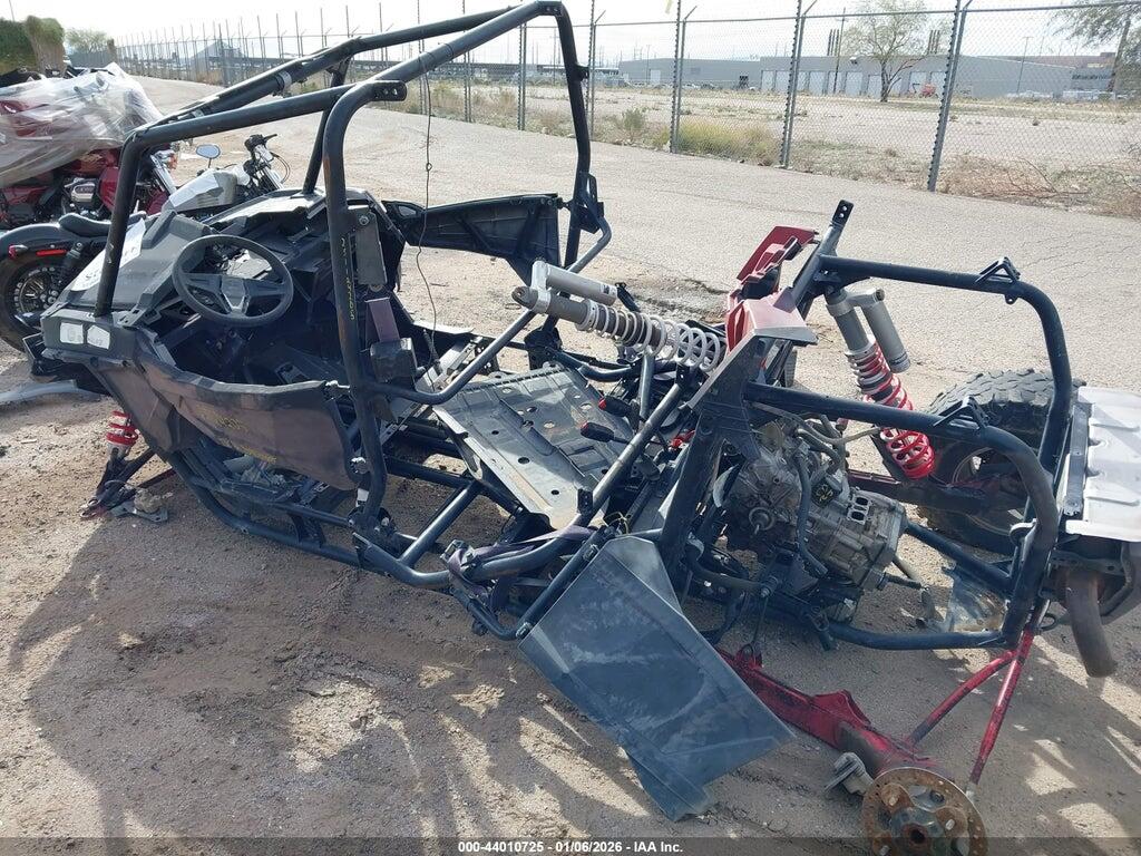 3NSVFE999HF925603 2017 POLARIS RZR photo no. 3