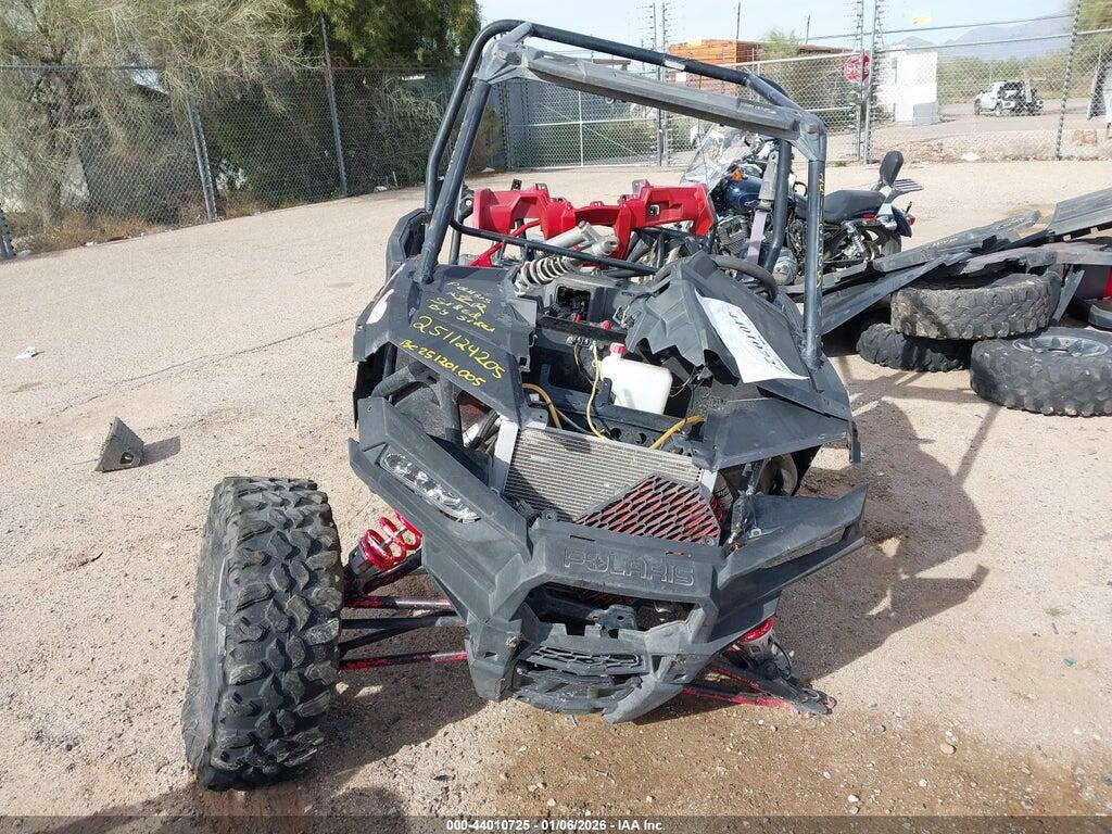 3NSVFE999HF925603 2017 POLARIS RZR photo no. 5