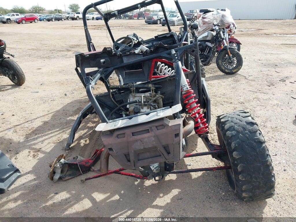 3NSVFE999HF925603 2017 POLARIS RZR photo no. 6