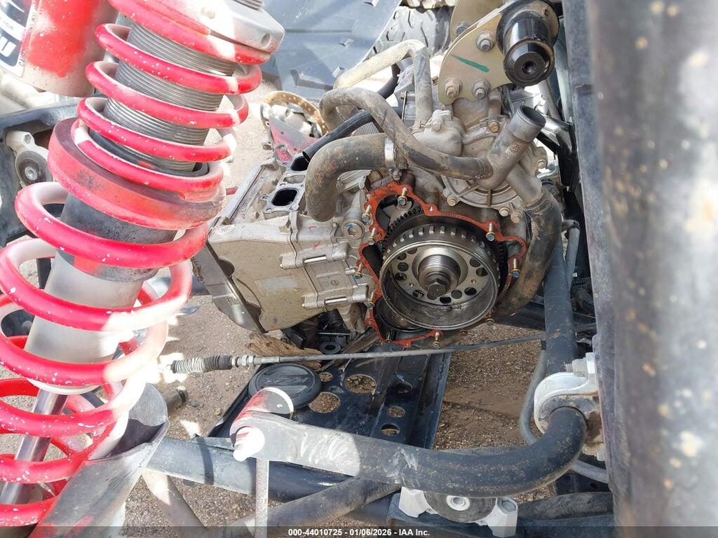 3NSVFE999HF925603 2017 POLARIS RZR photo no. 8