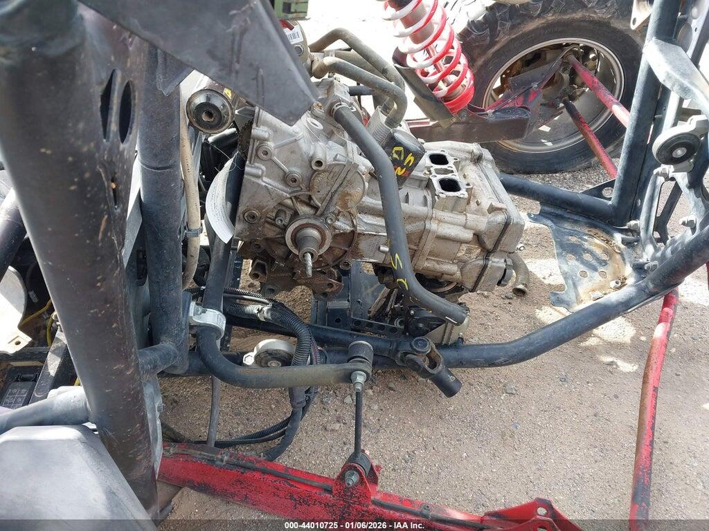 3NSVFE999HF925603 2017 POLARIS RZR photo no. 9
