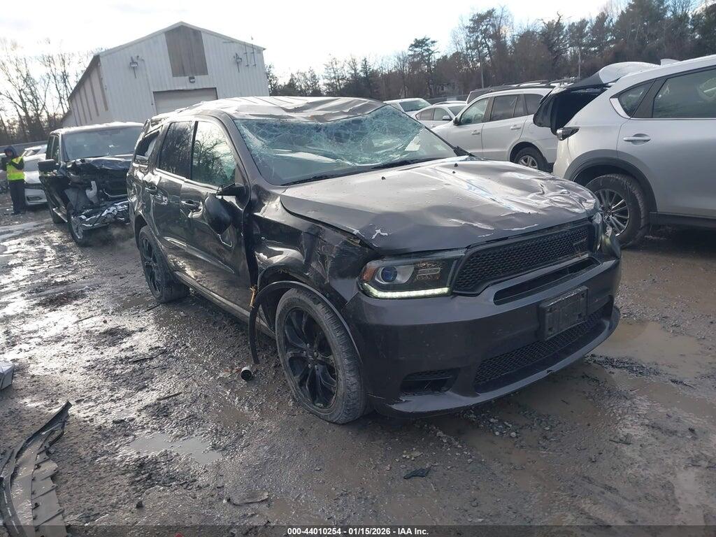 1C4RDJDG2KC544526 2019 DODGE DURANGO photo no. 1