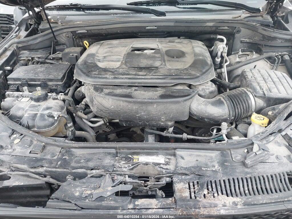 1C4RDJDG2KC544526 2019 DODGE DURANGO photo no. 10