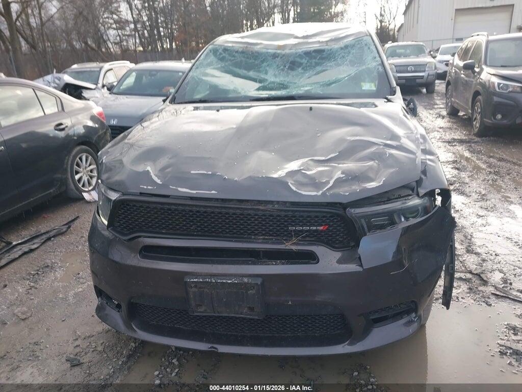 1C4RDJDG2KC544526 2019 DODGE DURANGO photo no. 12