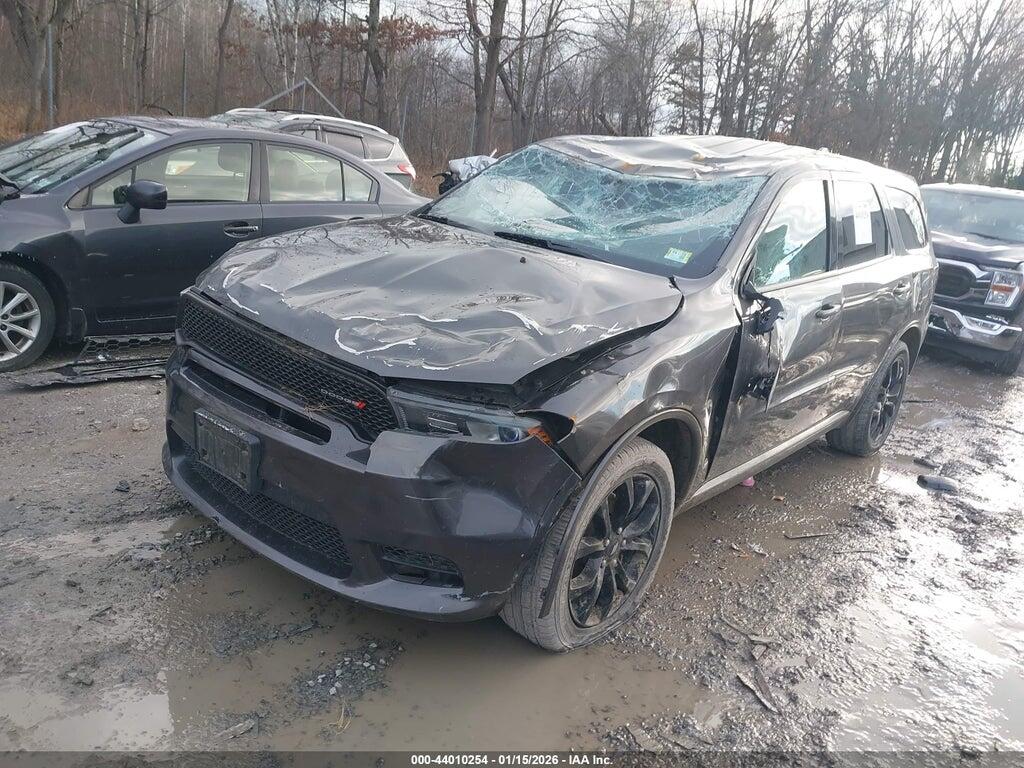 1C4RDJDG2KC544526 2019 DODGE DURANGO photo no. 2