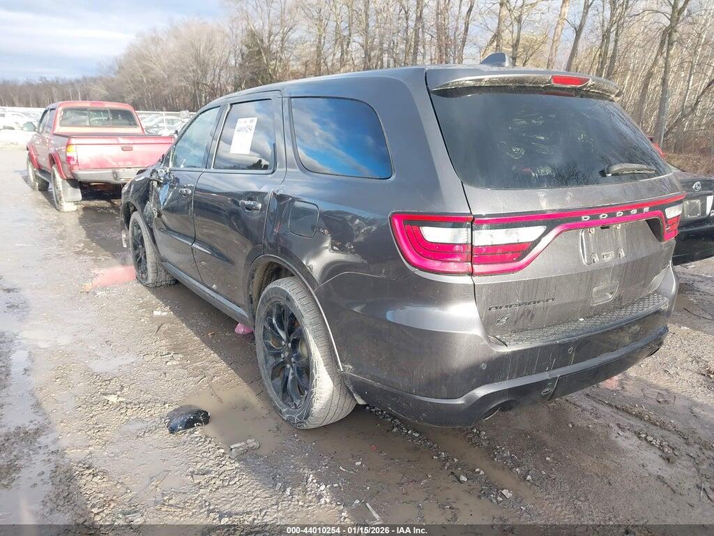 1C4RDJDG2KC544526 2019 DODGE DURANGO photo no. 3