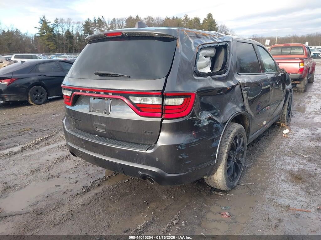 1C4RDJDG2KC544526 2019 DODGE DURANGO photo no. 4