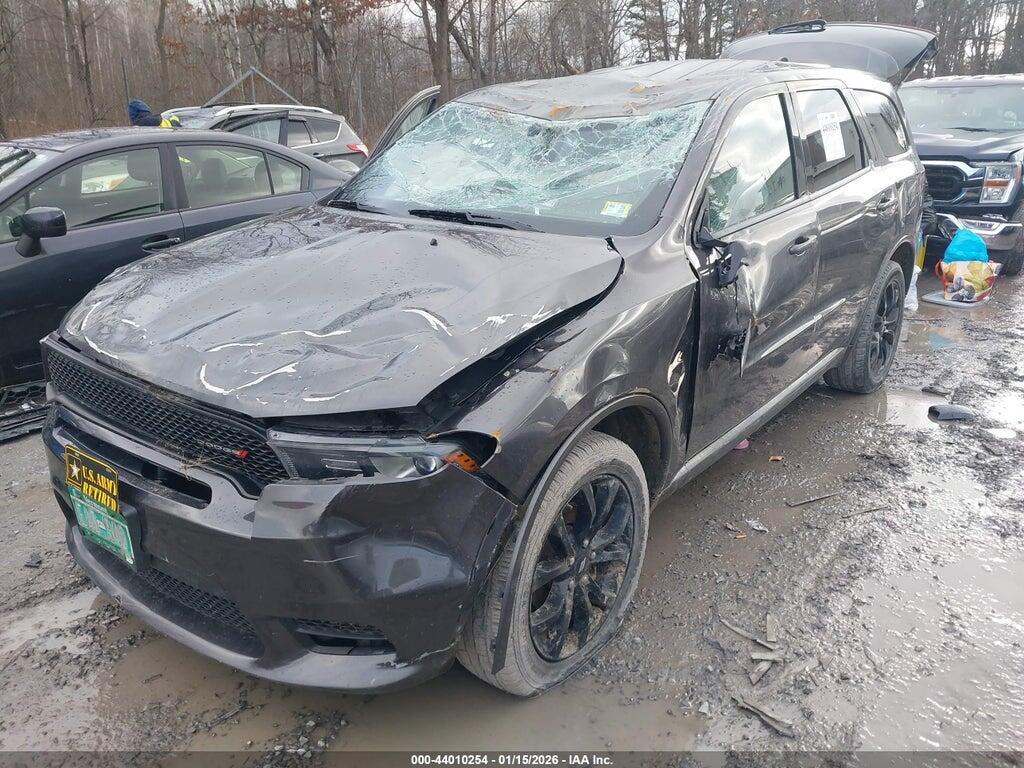 1C4RDJDG2KC544526 2019 DODGE DURANGO photo no. 6