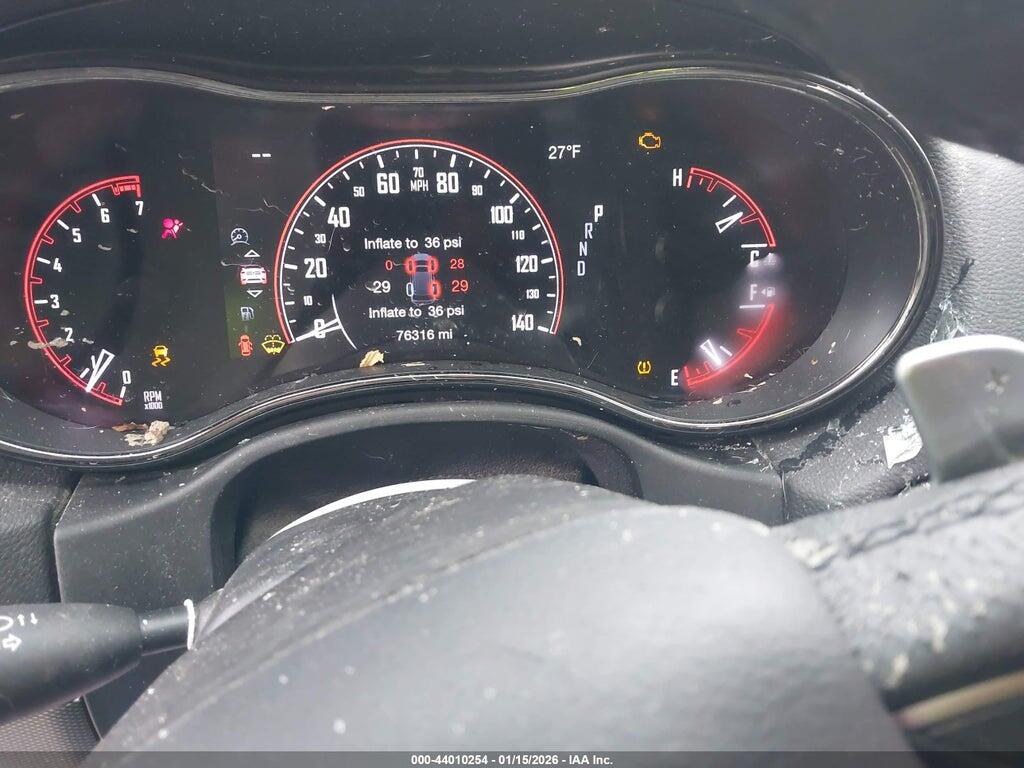 1C4RDJDG2KC544526 2019 DODGE DURANGO photo no. 7