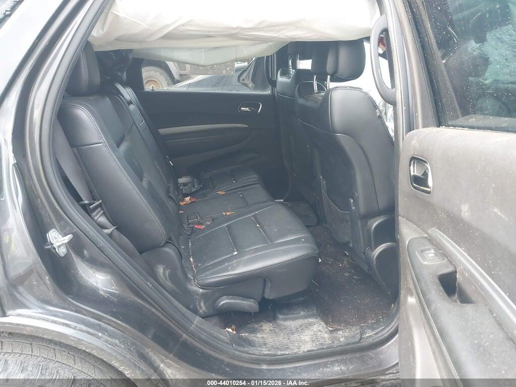 1C4RDJDG2KC544526 2019 DODGE DURANGO photo no. 8