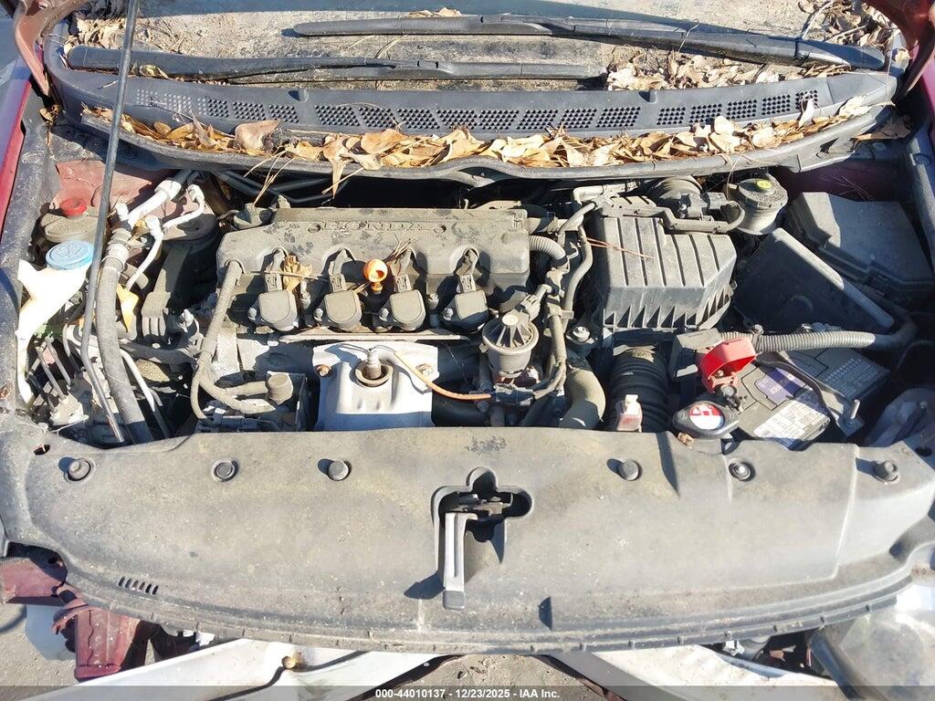 2HGFA1F56AH541424 2010 HONDA CIVIC photo no. 10