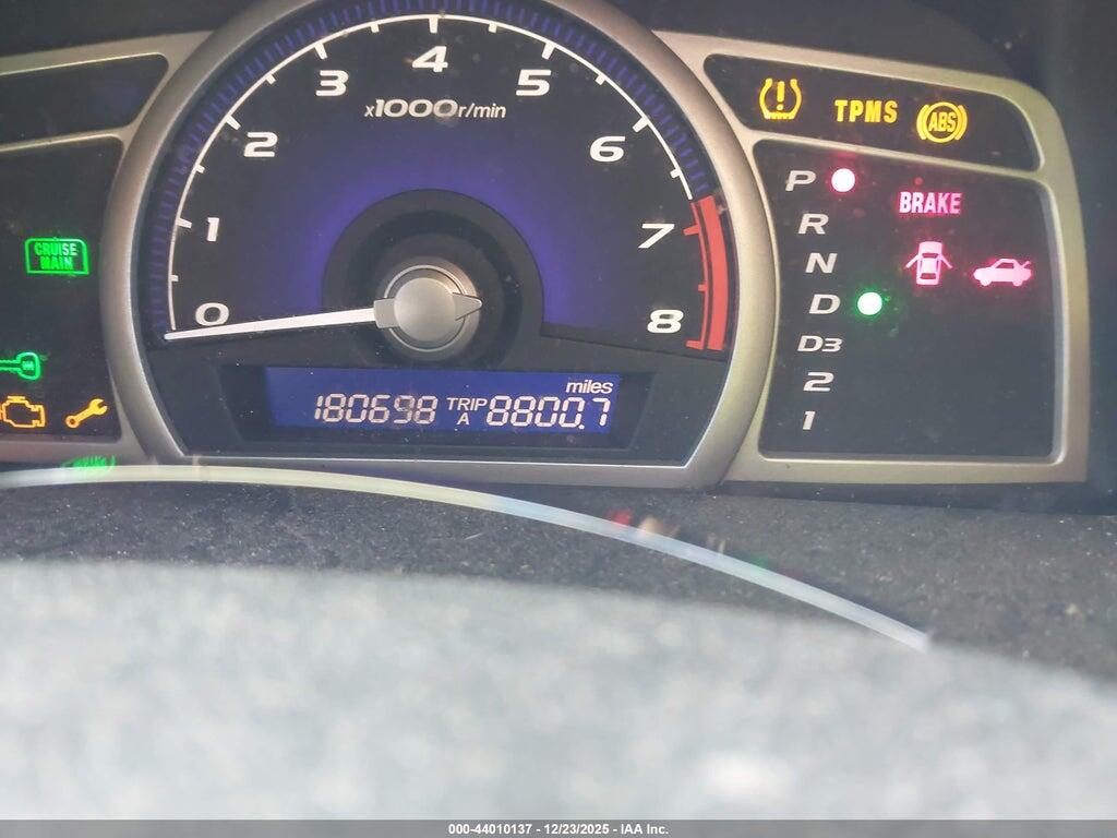 2HGFA1F56AH541424 2010 HONDA CIVIC photo no. 7