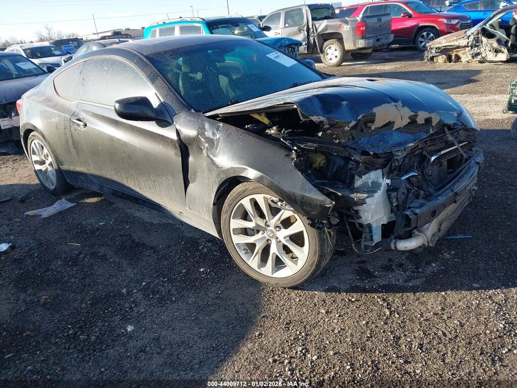 KMHHT6KD4DU096724 2013 HYUNDAI GENESIS photo no. 1