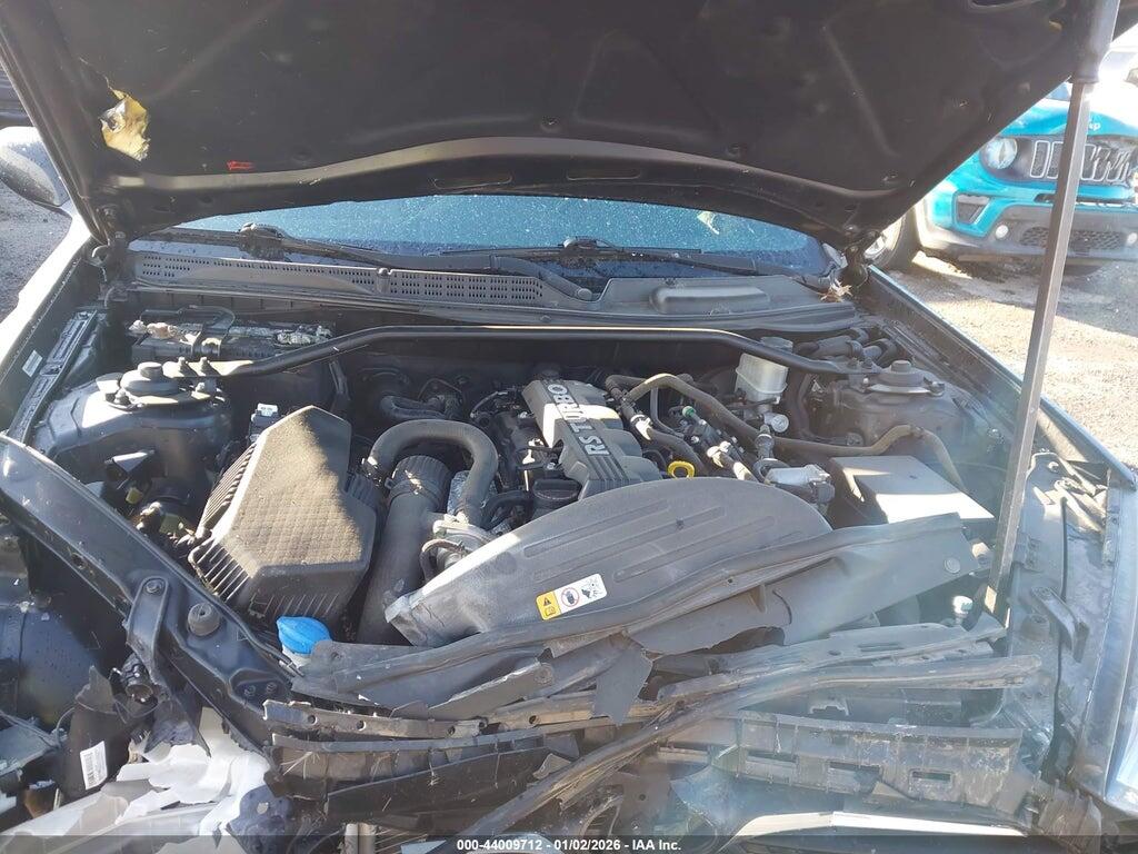 KMHHT6KD4DU096724 2013 HYUNDAI GENESIS photo no. 10