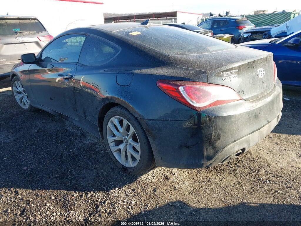 KMHHT6KD4DU096724 2013 HYUNDAI GENESIS photo no. 3