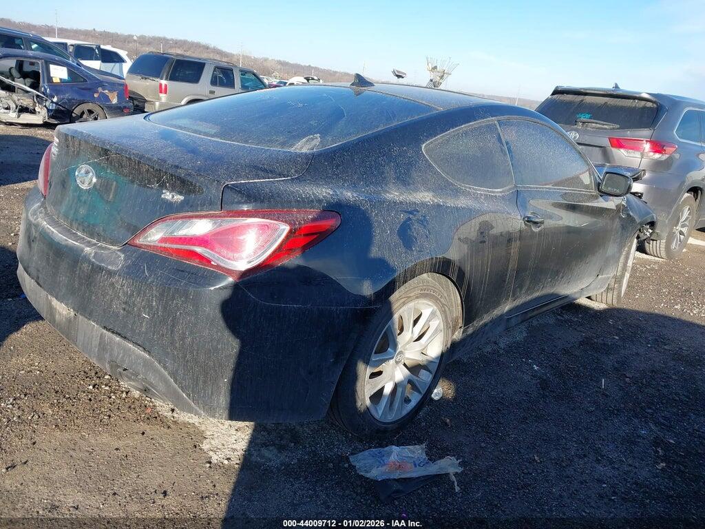 KMHHT6KD4DU096724 2013 HYUNDAI GENESIS photo no. 4