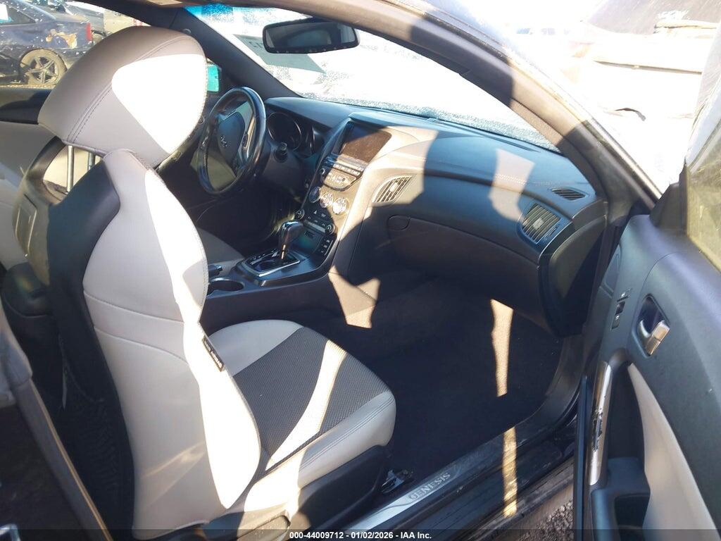 KMHHT6KD4DU096724 2013 HYUNDAI GENESIS photo no. 5