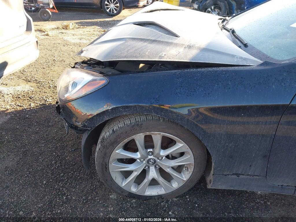 KMHHT6KD4DU096724 2013 HYUNDAI GENESIS photo no. 6