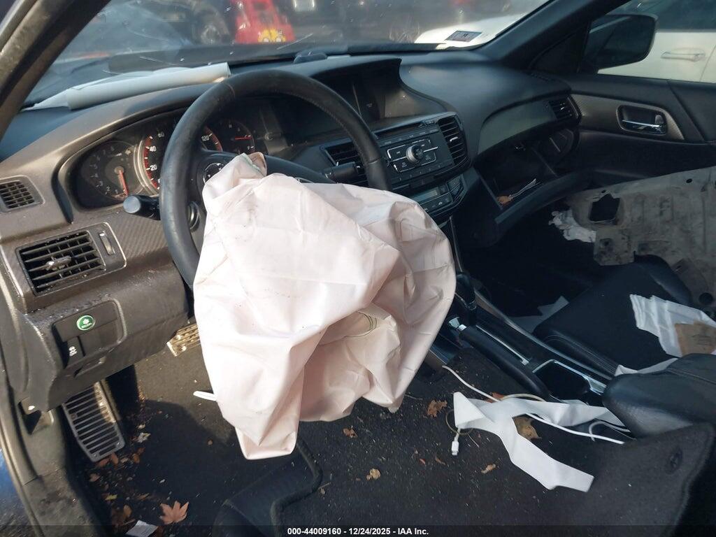 1HGCR2F52GA082160 2016 HONDA ACCORD photo no. 5