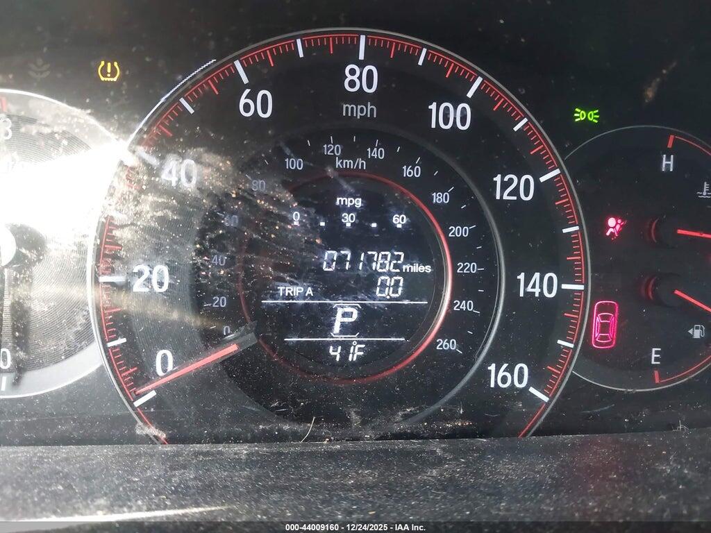 1HGCR2F52GA082160 2016 HONDA ACCORD photo no. 7