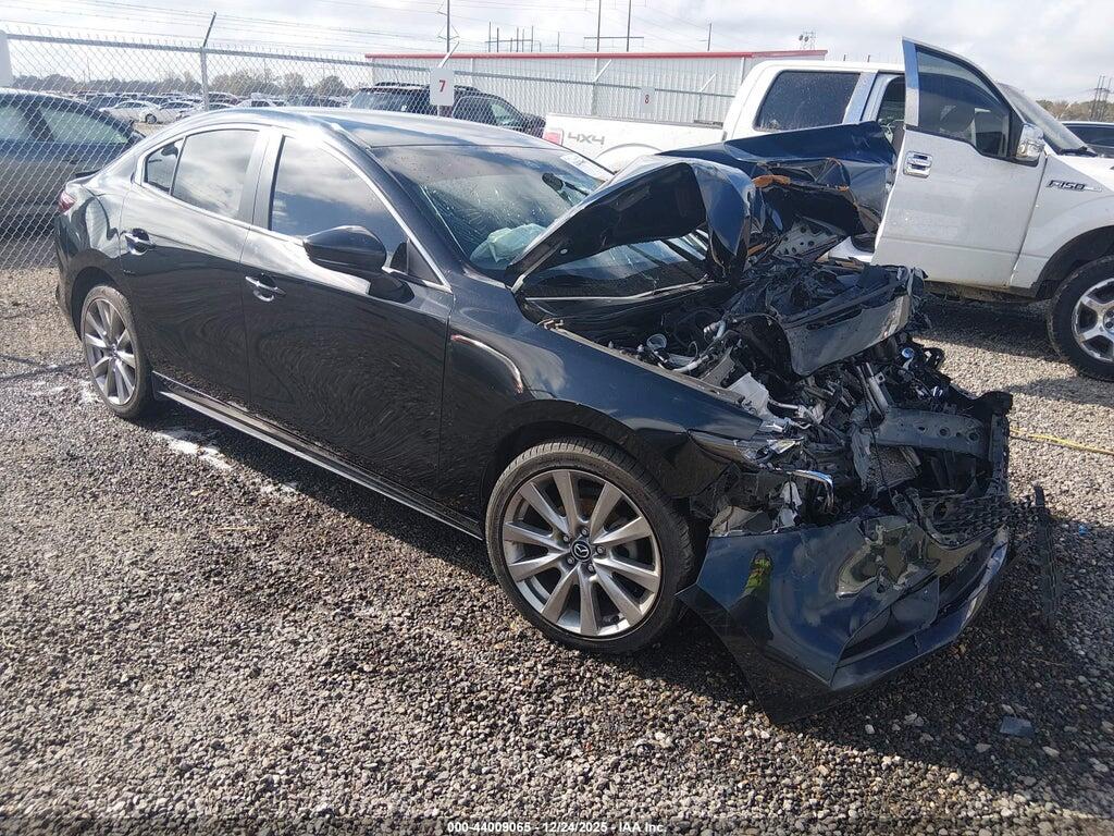 JM1BPABL7M1330686 2021 MAZDA MAZDA3 photo no. 1