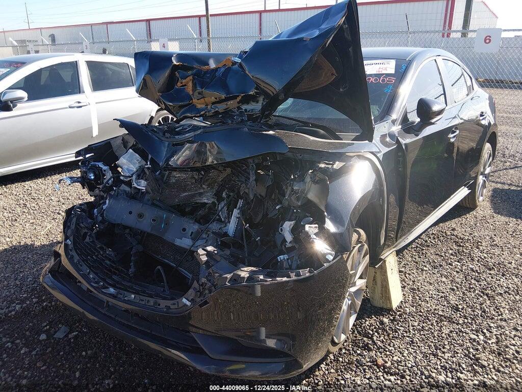 JM1BPABL7M1330686 2021 MAZDA MAZDA3 photo no. 6