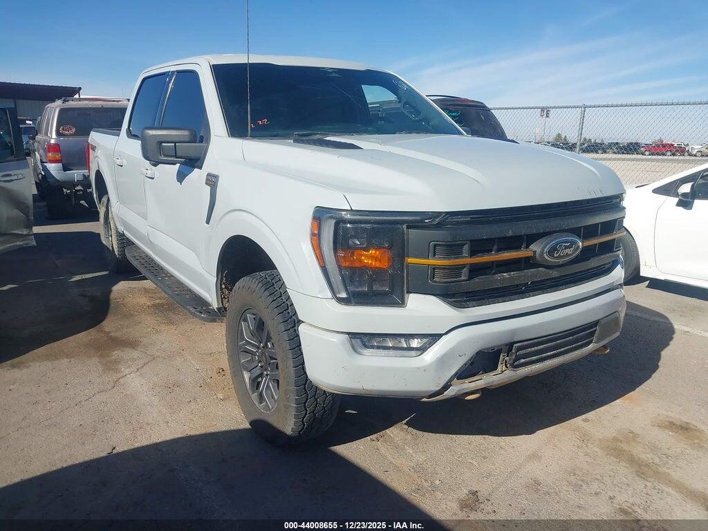 1FTFW1E55PFC68147 2023 FORD F-150 photo no. 1