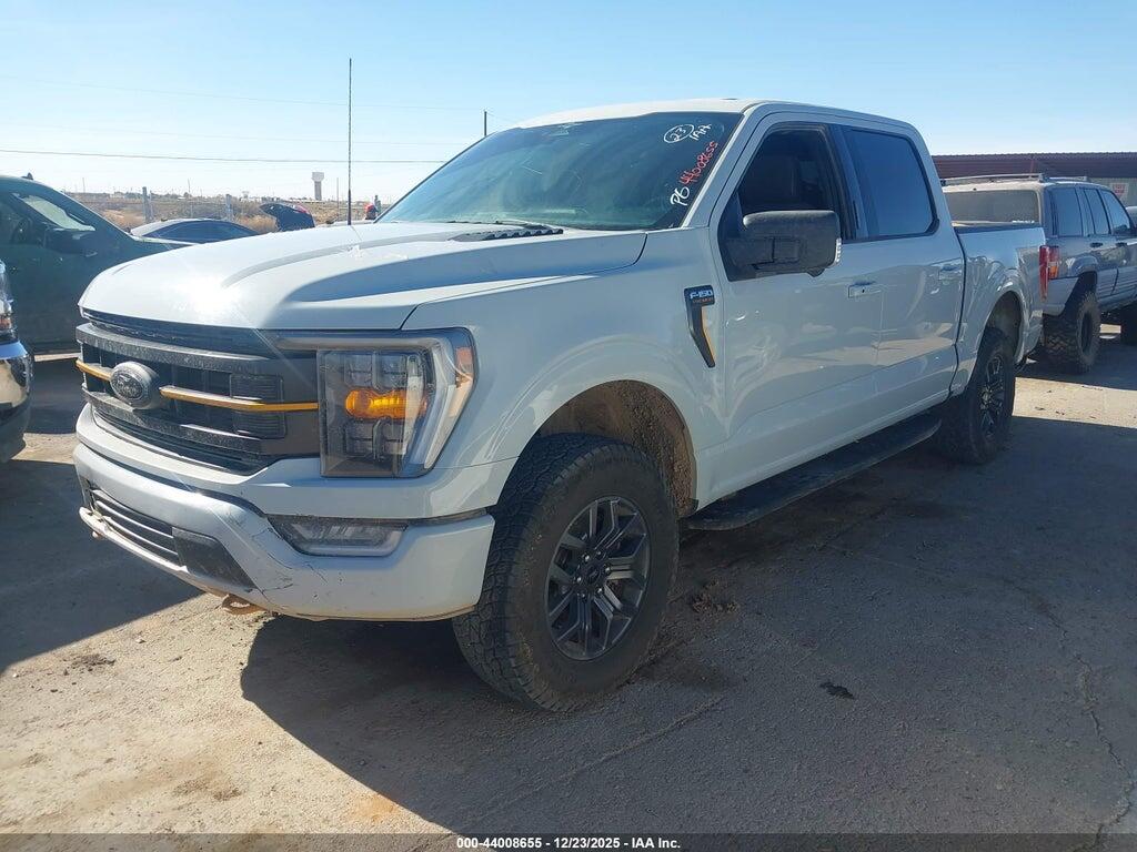 1FTFW1E55PFC68147 2023 FORD F-150 photo no. 2