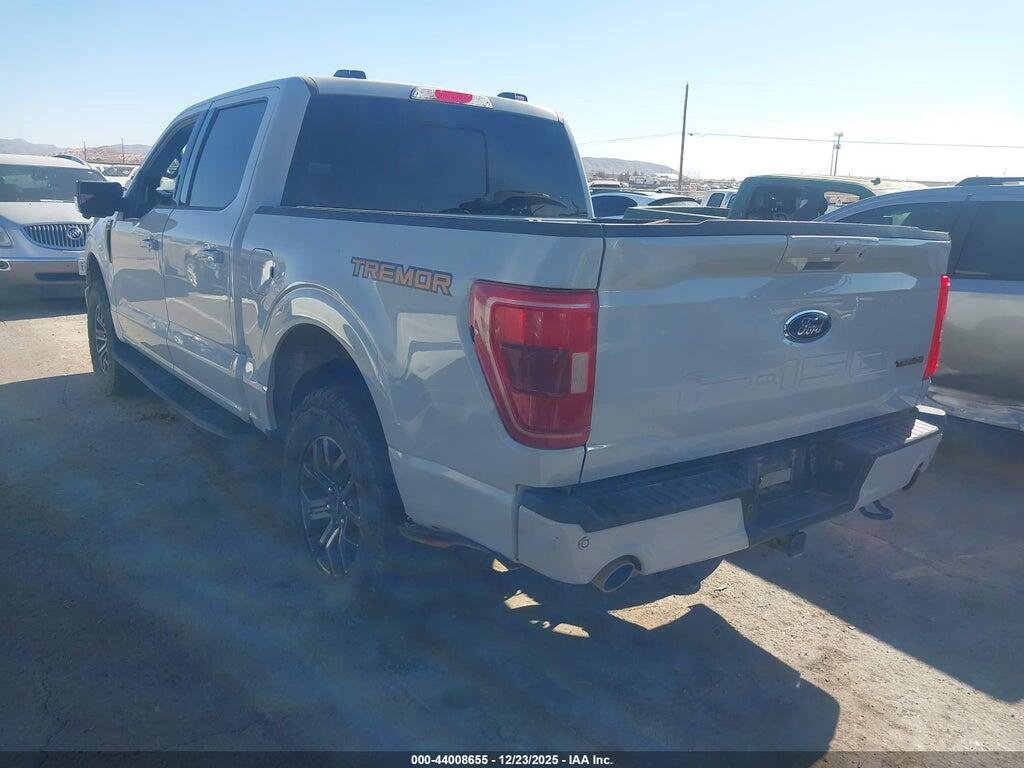 1FTFW1E55PFC68147 2023 FORD F-150 photo no. 3