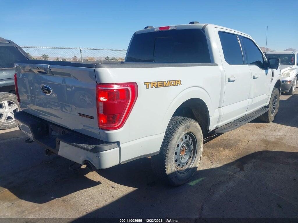 1FTFW1E55PFC68147 2023 FORD F-150 photo no. 4